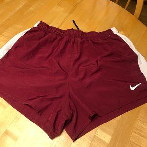 Nike Running Shorts Sz XL